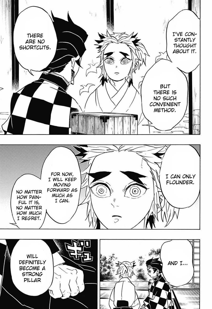 Kimetsu no Yaiba Chapter 69 5